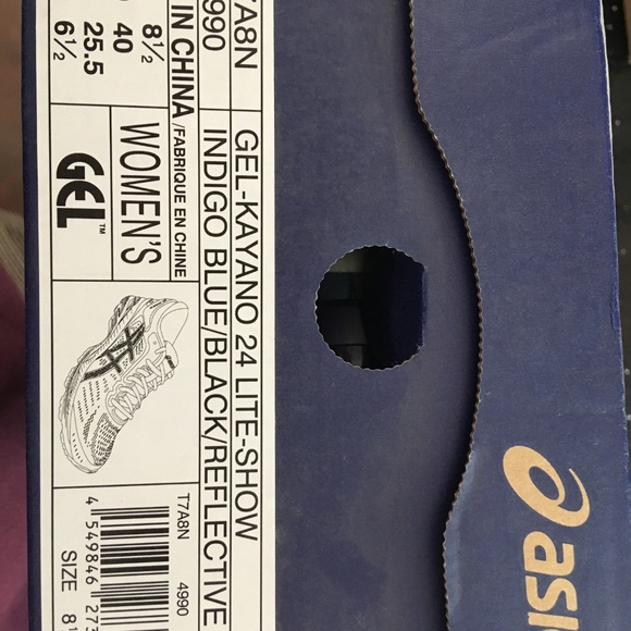 Asics - Picture 4 of 4